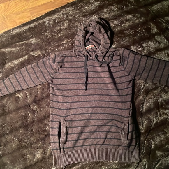 Burnside Pullover Sweatshirt - Picture 1 of 3